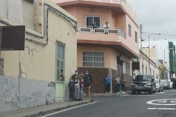  Itinerario de este miércoles de los Reyes Magos por los barrios de Telde/TA y Antonio Alí.
